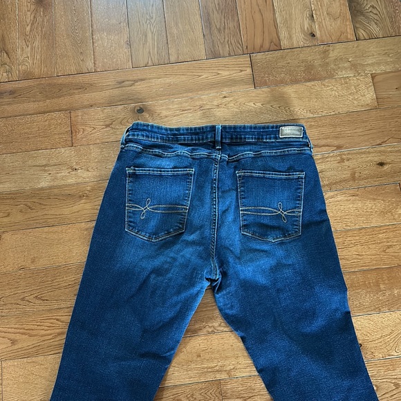 Levi’s Denizen Modern Boot Cut Jeans, women’s, 18M W34L32 - Picture 6 of 9